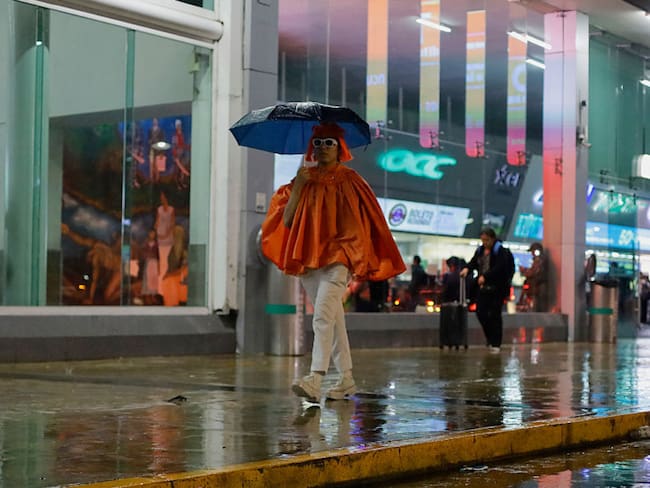 CDMX tendrá varios días de lluvias fuertes: ¿Cuándo terminará el temporal?