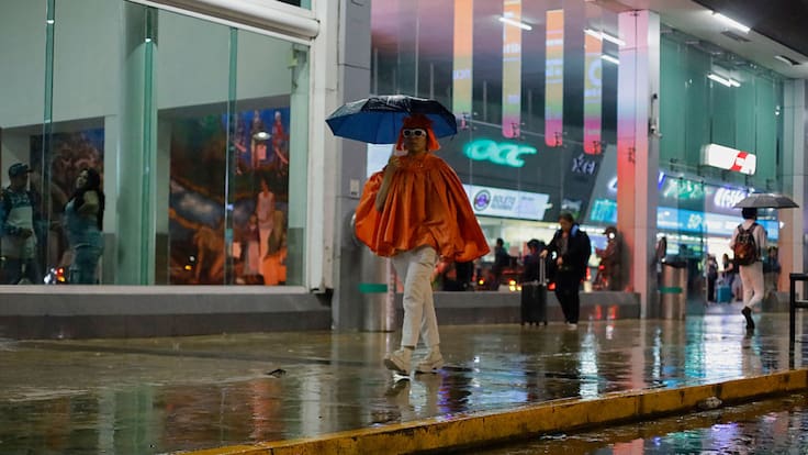 CDMX tendrá varios días de lluvias fuertes: ¿Cuándo terminará el temporal?