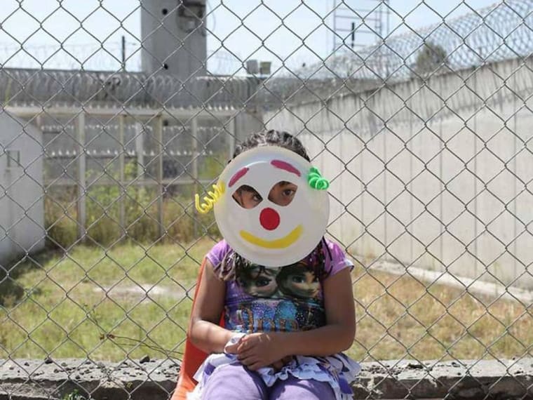 Niños invisibles, la realidad de las cárceles mexicanas