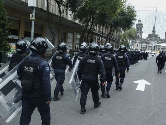 Prepara SSC dispositivo Fiestas Patrias en Zócalo y 16 alcaldías