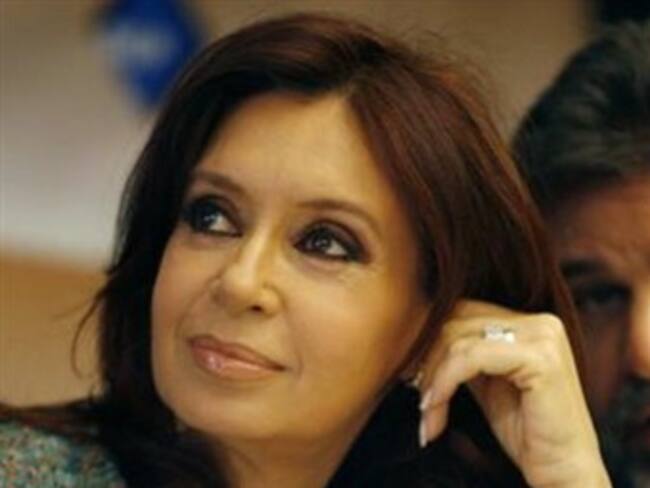 Reanudará Cristina Fernández sus actividades el 18 de noviembre