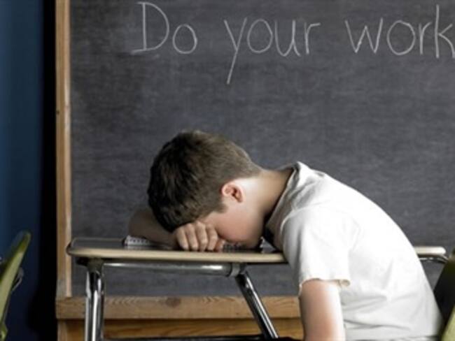 ¿Cómo afecta a los niños el trastorno de hiperactividad con déficit de atención?