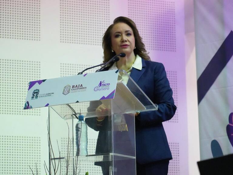 La ministra Yasmín Esquivel confirmó que competirá en la elección de la SCJN