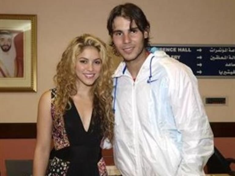 Dice Shakira que 'todavía no lo han visto todo' sobre video con Nadal