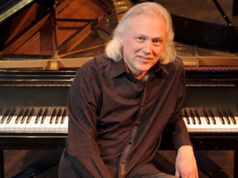 La música es el lenguaje de Dios: David Lanz