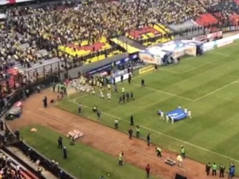 Se enfrentarán América VS Tigres en la final de la Liga MX