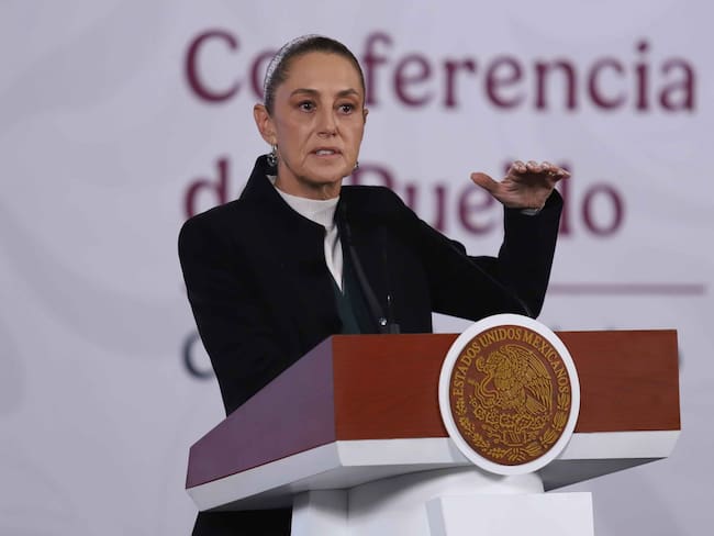 México cierra 2025 como el segundo país con menos desempleo en el mundo: Claudia Sheinbaum