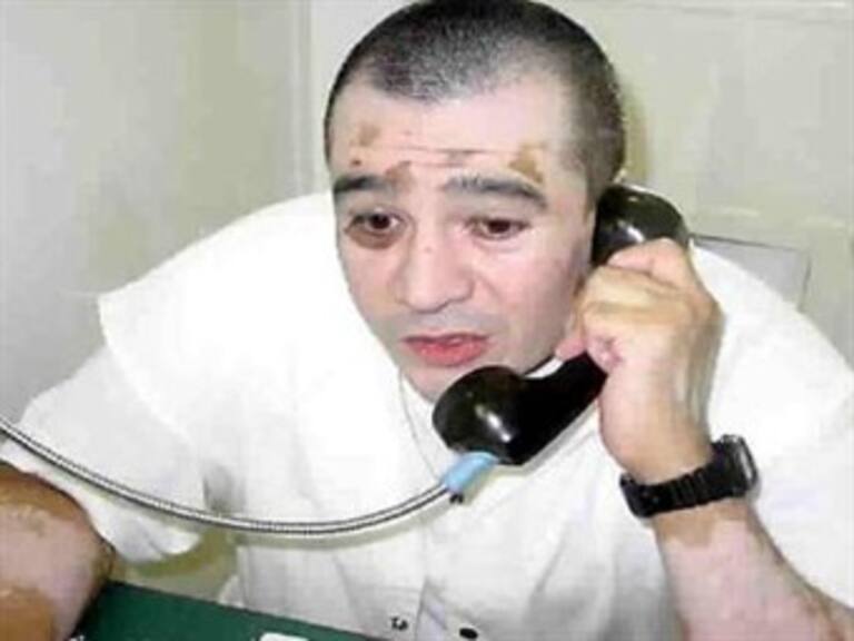 Rechaza México ejecución de Tamayo Arias