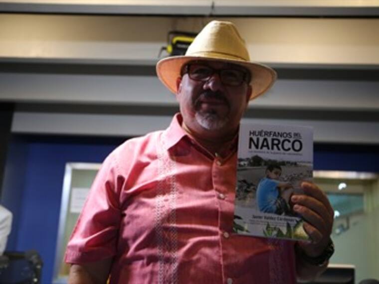 Javier Valdez presenta: "Huérfanos del narco"
