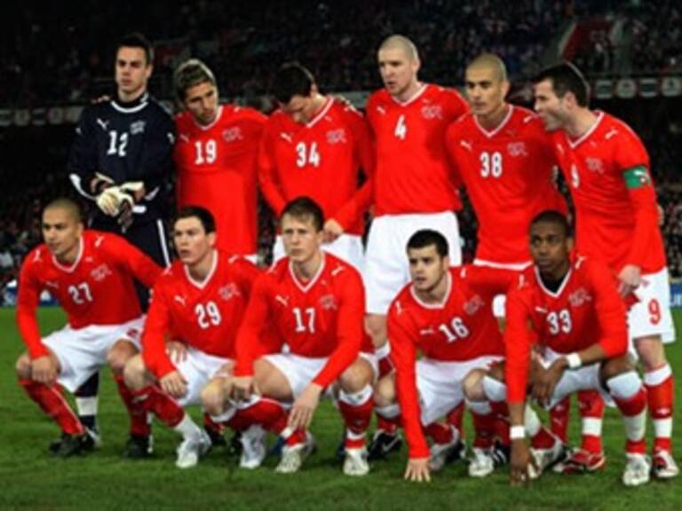 Suiza sorprende a España y la derrota 1-0