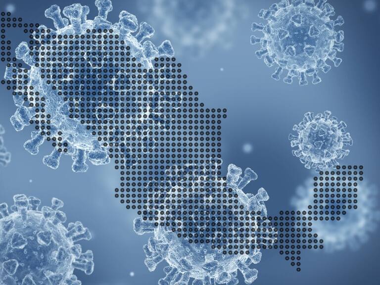 ‘Perro del Infierno’ llegó a México; Estos estados reportan contagios