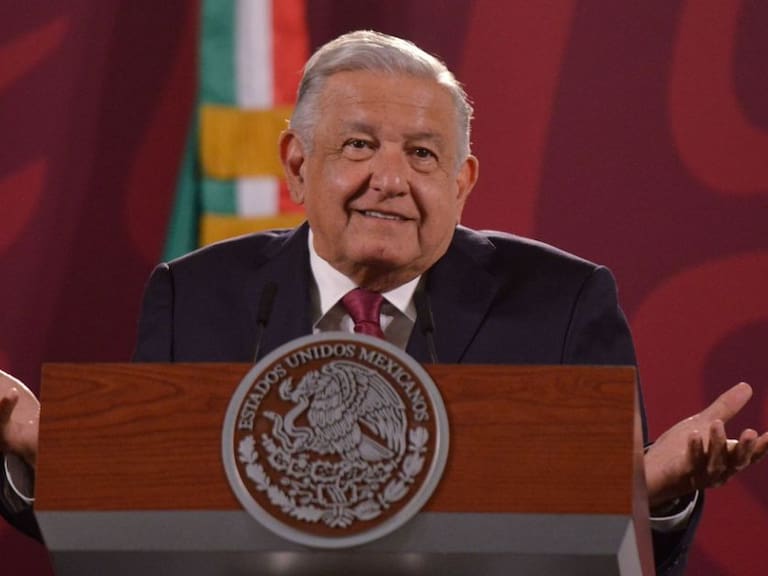 Que Va por México se defina sobre moratoria constitucional: AMLO