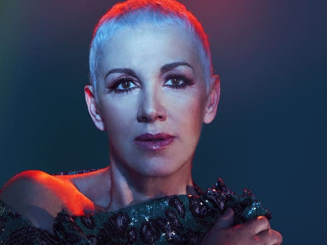 Ana Torroja estrena el tema “Antes”
