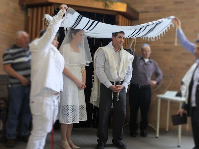 Casarse está en judío: Los rituales que debes saber