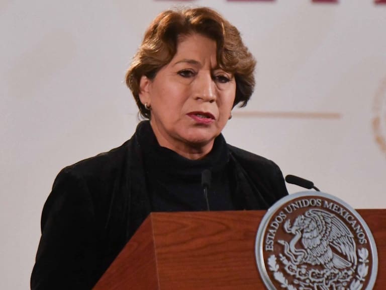 Delfina Gómez tomará el cargo el 16 de Septiembre