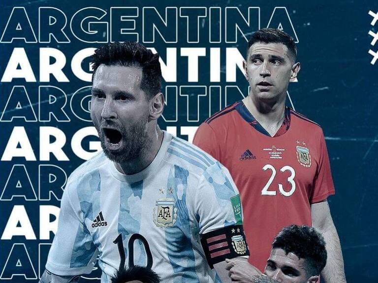 Argentina es campeón de la Copa América