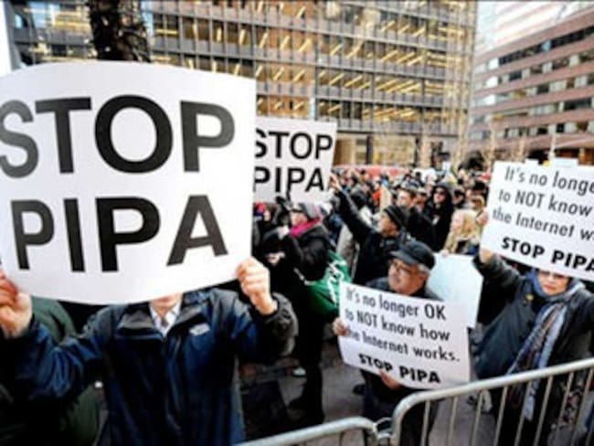 Posterga Senado de EU votación de Ley PIPA