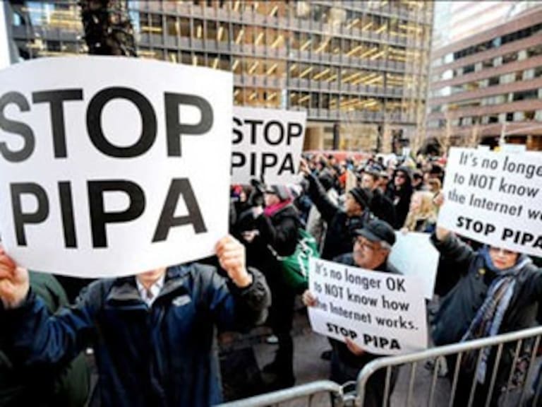 Posterga Senado de EU votación de Ley PIPA