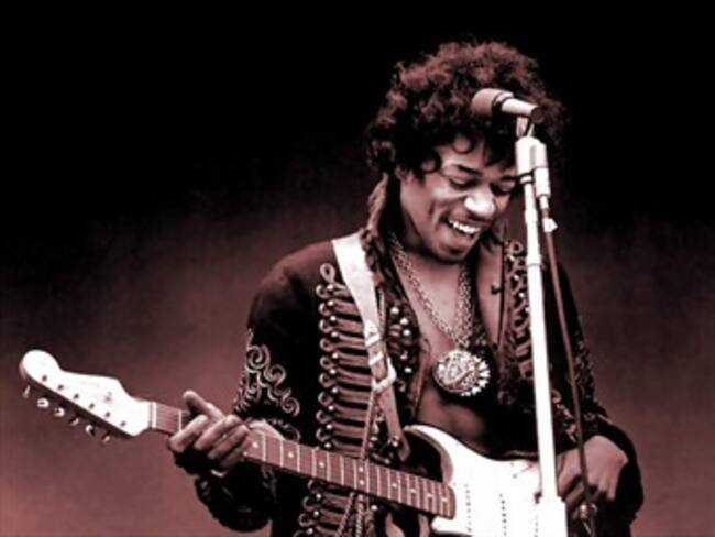Lanzarán en marzo álbum inédito de Jimi Hendrix