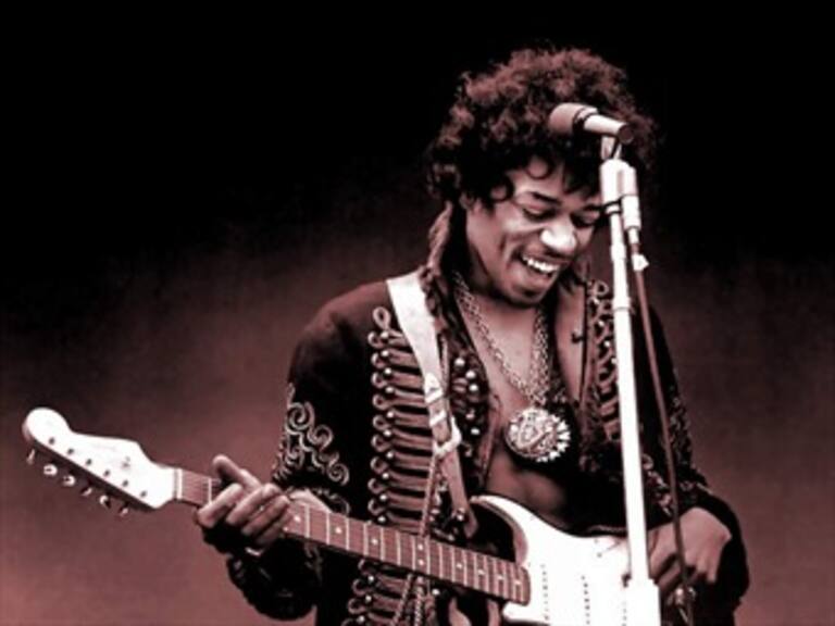 Lanzarán en marzo álbum inédito de Jimi Hendrix