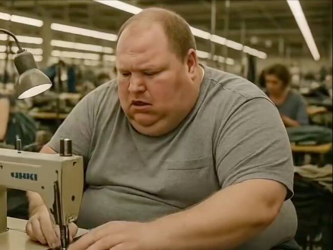 China se burla de Estados Unidos con video creado con IA