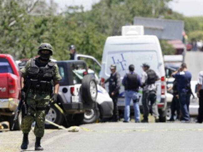 Hallan 17 muertos encadenados en Jalisco