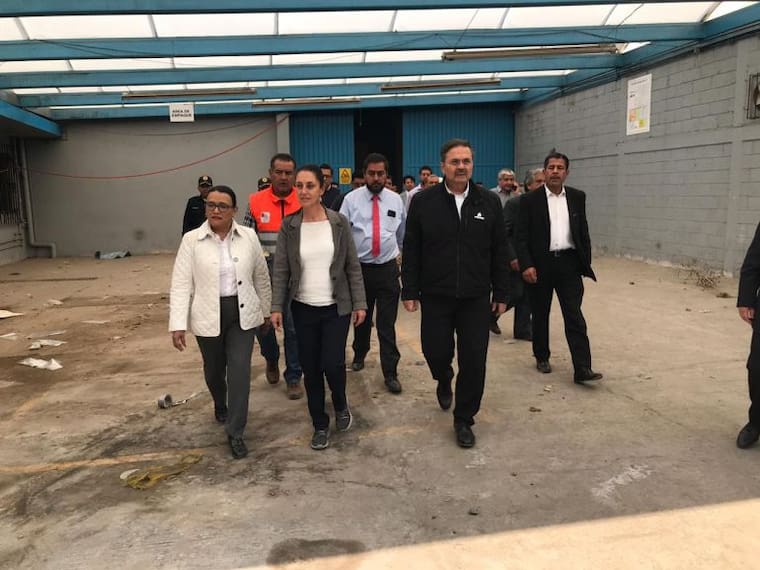 No hay complicidad entre huachicoleo y autoridades de Azcapotzalco: Llerenas