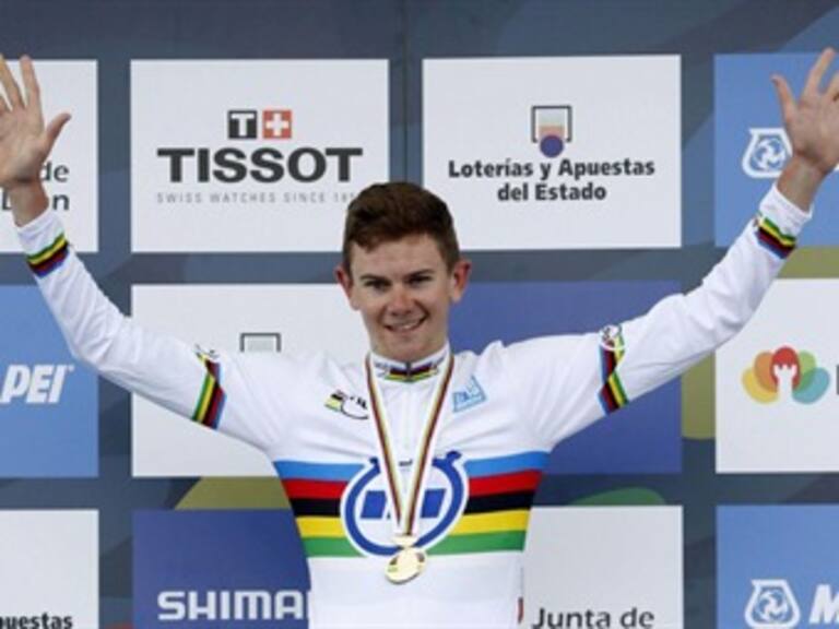 El australiano Flakemore se lleva el oro en la crono sub-23