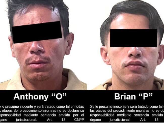 FGR extradita a dos delincuentes a EEUU