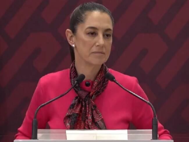 Silencio sobre García Luna y violencia en México… complicidad: Sheinbaum