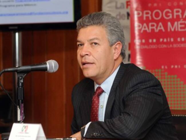 ¿Por qué tan rápido? La reforma energética. David Penchyna, presidente de la Comisión de Energía de la Cámara Alta