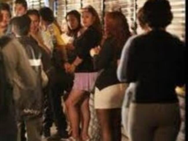 Dan 80 años de cárcel a implicados en lenocinio en La Merced