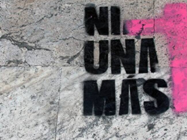 "No escuchamos un mensaje de solidaridad con las víctimas de los feminicidios": Luz Estrada