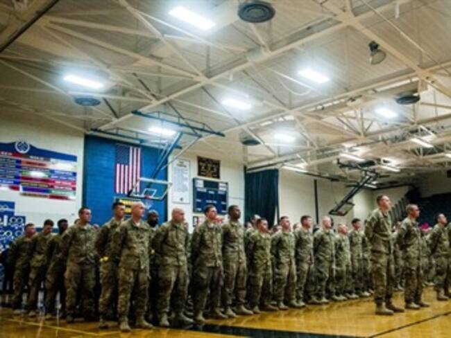 Promueven inscripción de jóvenes indocumentados al ejército de EUA