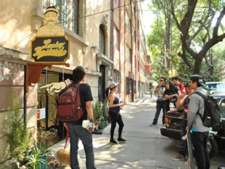 Las actividades del Corredor Cultural Roma Condesa