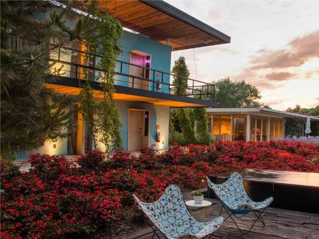Uno de los mejores hoteles de San Cristobal de las Casas: Hotel B¨o