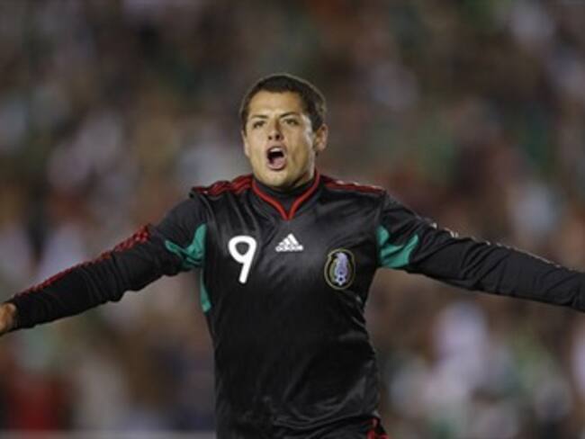 México vence a Honduras 2-0