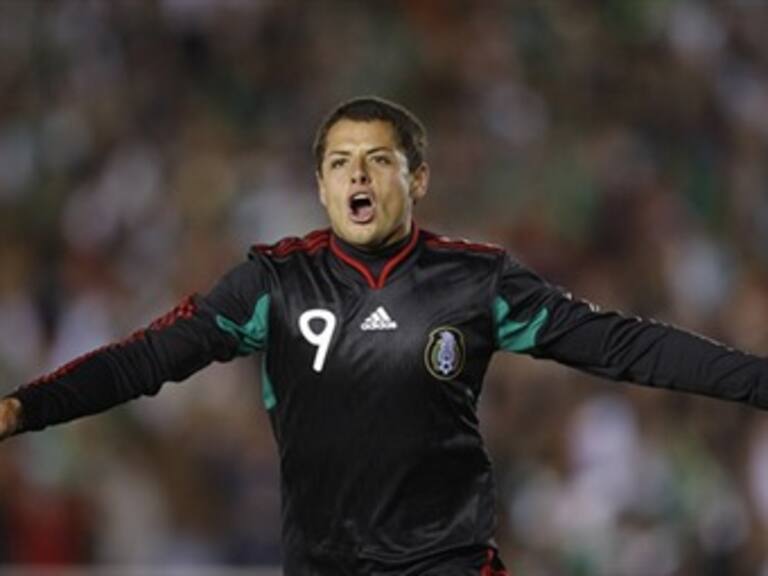 México vence a Honduras 2-0