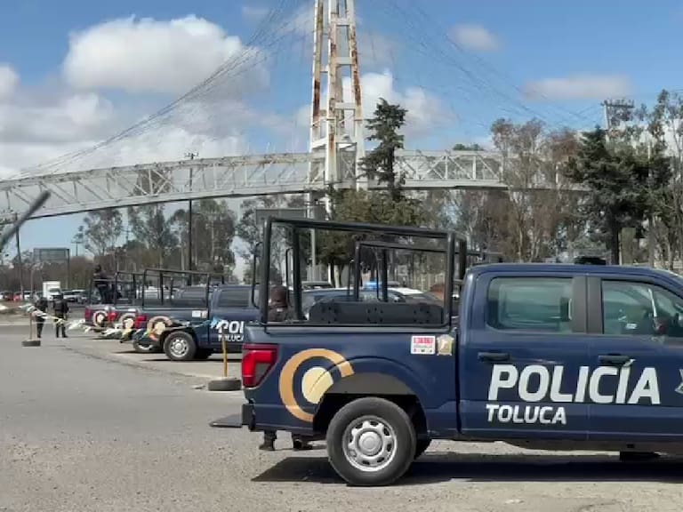 Estado de México activó protocolo de seguridad