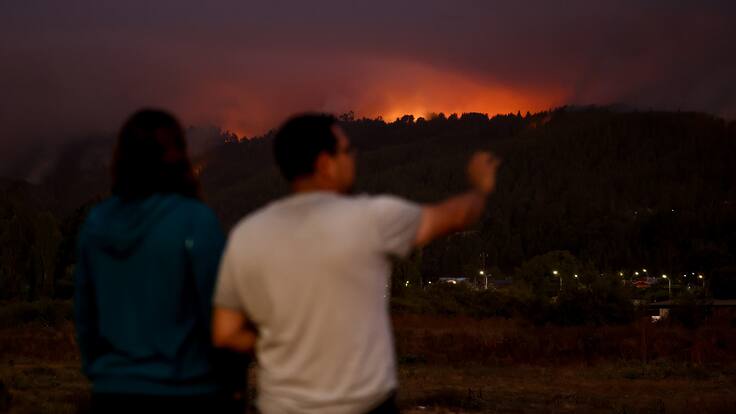 Incendios forestales en Chile dejan 18 muertos: SRE descarta mexicanos afectados por el fuego