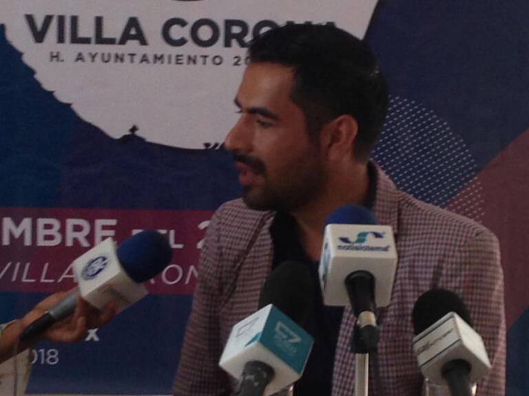 Villa Corona no cuenta con la confianza de gobiernos: alcalde