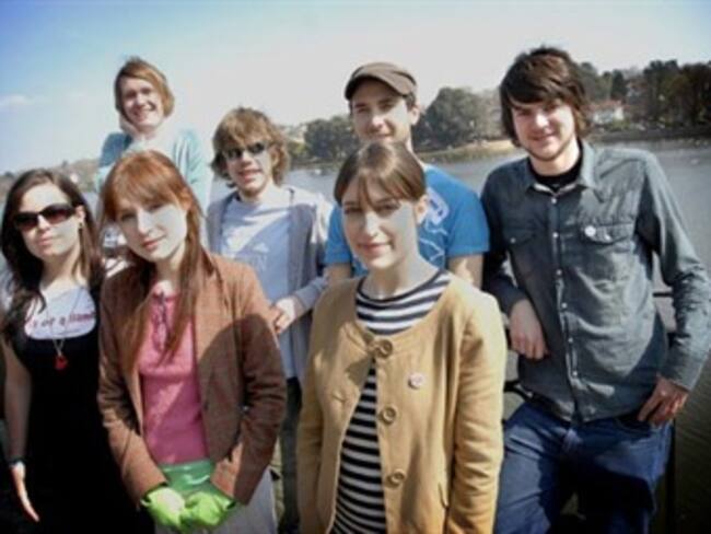 You'll Need Those Fingers For Crossing. Los Campesinos!
