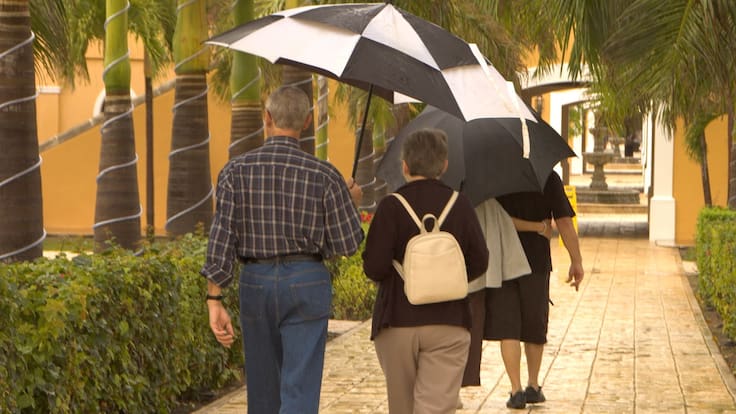 Pronóstico del clima 29 abril 2026: ¿A qué hora va a llover en la CDMX y Edomex?