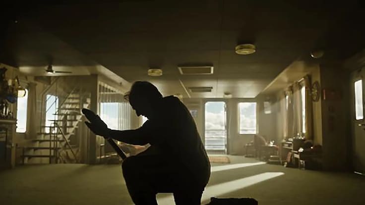Tom Cruise sorprende con una transformación total en el primer tráiler de “Digger”, la nueva película de Alejandro González Iñárritu