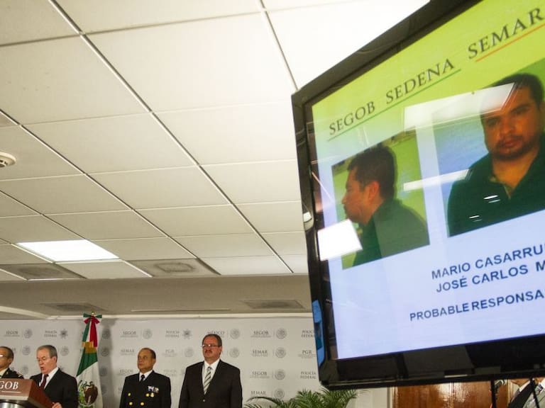 Muere Mario Casarrubias, hombre clave para esclarecer Caso Ayotzinapa