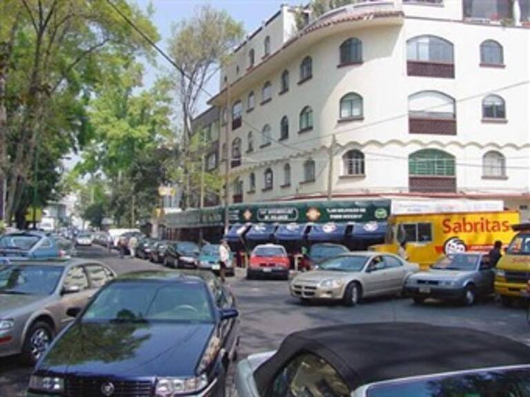 Ni un edificio comercial más en Polanco