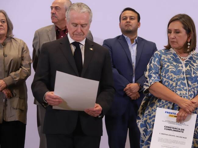 Xóchitl Gálvez necesita el respaldo de su partido: Jacqueline Peschard