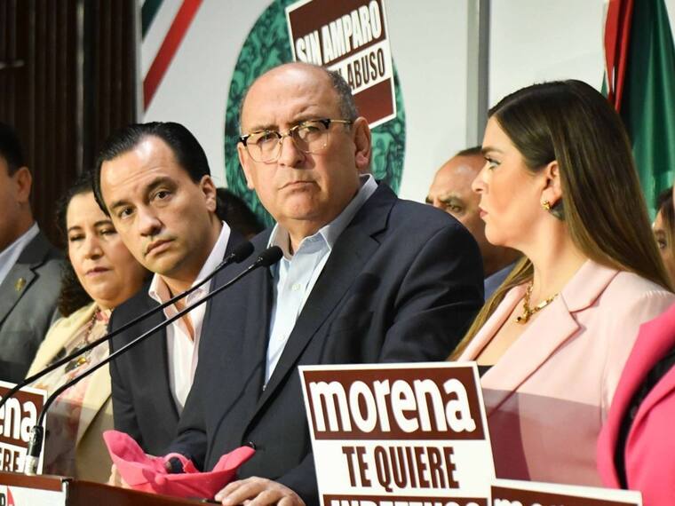 Morena buscará aplicar el “sabadazo legislativo", para aprobar Ley de Amparo. Además, el Presupuesto Económico 2026