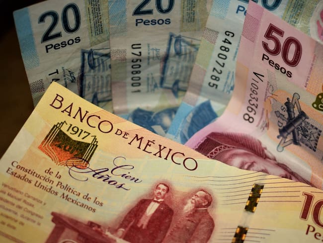 Todo sobre los billetes y monedas en México