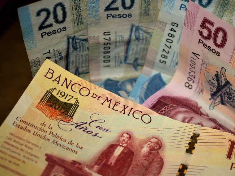 Todo sobre los billetes y monedas en México